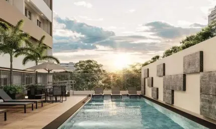 Imóvel para venda possui 40 metros quadrados com 2 quartos em perdizes - são paulo - sp