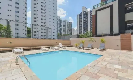 Imóvel para venda tem 70 metros quadrados com 3 quartos em Moema