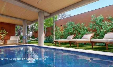 Apartamento para venda tem 24 metros quadrados com 1 quarto em Vila Clementino - São Paulo - SP