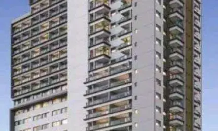 Apartamento para venda possui 67 metros quadrados com 2 quartos