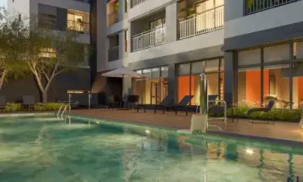 Imóvel para venda tem 68 metros quadrados com 2 quartos em Santo Amaro - São Paulo - SP