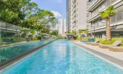 Imóvel para venda possui 244 metros quadrados com 3 quartos em vila clementino - são paulo - sp
