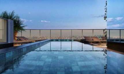 Imóvel para venda com 140 metros quadrados com 3 quartos em Vila Nova Conceição - São Paulo - SP