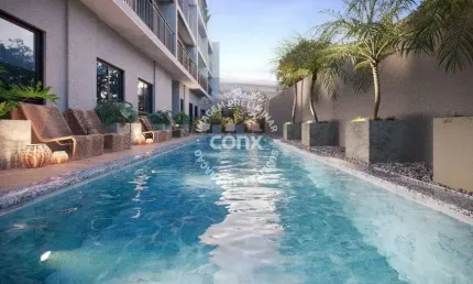 Imóvel para venda tem 44 metros quadrados com 2 quartos em Vila Mariana - São Paulo - SP