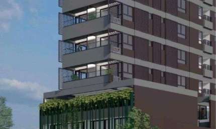Apartamento para venda possui 22 metros quadrados com 1 quarto em Consolação - São Paulo - SP