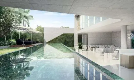 Imóvel para venda tem 62 metros quadrados com 1 quarto em Vila Nova Conceição - São Paulo - SP