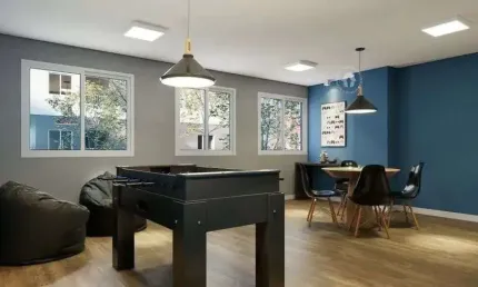 Imóvel para venda possui 55 metros quadrados com 1 quarto em Jardim Miriam - São Paulo - SP