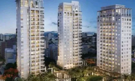 Apartamento para venda com 893 metros quadrados com 5 quartos em Vila Olímpia - São Paulo - SP