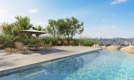 Cobertura duplex para venda possui 484 metros quadrados com 3 Suites 4 vagas no jardins