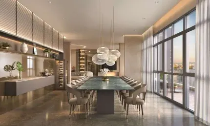 Imóvel para venda possui 166 metros quadrados com 4 quartos em Vila Mariana - São Paulo - SP