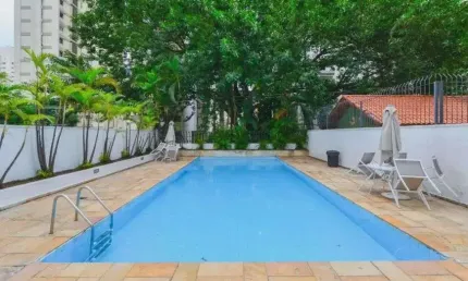 Imóvel para venda possui 87 metros quadrados com 2 quartos em Moema - São Paulo - SP