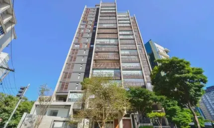 Imóvel para venda com 29 metros quadrados com 1 quarto em moema