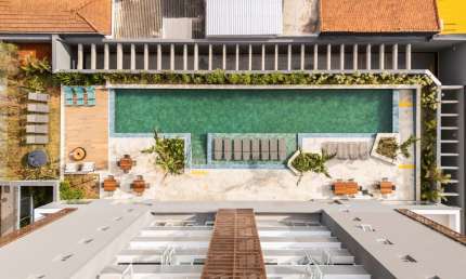 Apartamento para Locação no Brooklin com 30 metros 1 quarto com vaga