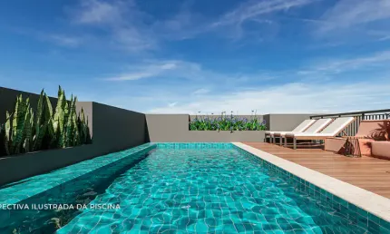 Imóvel para venda possui 18 metros quadrados com 1 quarto em Conceição