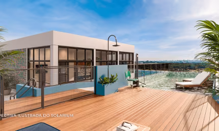 Imóvel para venda possui 25 metros quadrados com 1 quarto em Conceição