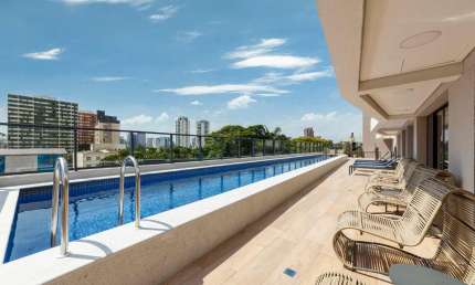 Imóvel para venda com 45 metros quadrados com 2 quartos 1 vaga em Alto da Boa Vista