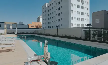 Apartamento a Venda Alto Da Boa Vista pronto  80 metros 3 dormitórios vaga
