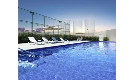 Apartamento a Venda Sapopemba 37 m ² com varanda pronto
