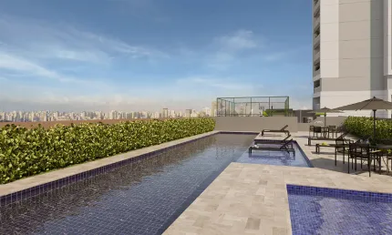 Apartamento a venda Guilhermina 54 m² 2 dormitórios 1 suíte varanda  e vaga