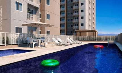 Apartamento a venda Parque Bristol 37 m² 2 dormitórios com vaga