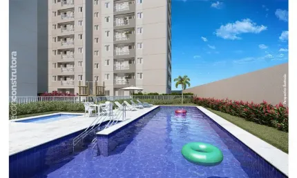 Imóvel para venda tem 38 metros quadrados com 2 quartos com vaga  em pedreira - são paulo - sp