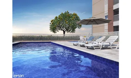 Imóvel para venda possui 41 metros quadrados com 2 quartos em pirituba - são paulo - sp