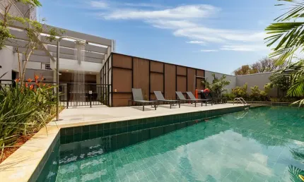 Imóvel para venda possui 61 metros quadrados com 2 quartos em moema sp