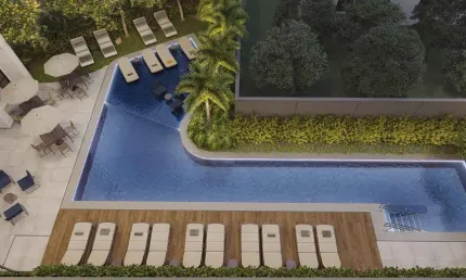 Apartamento para venda possui 25 metros em Moema bairro fantástico