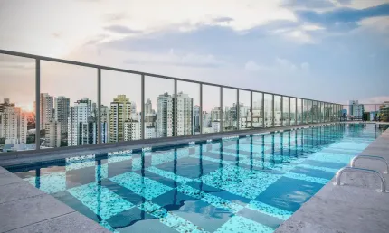 Apartamento para venda no bairro do brooklin 73 metros 2 dormitórios 2 banheiros 1 s 1 suíte 1 vaga