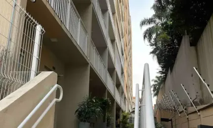 Apartamento para venda possui 32 metros quadrados com 1 quartos cupece
