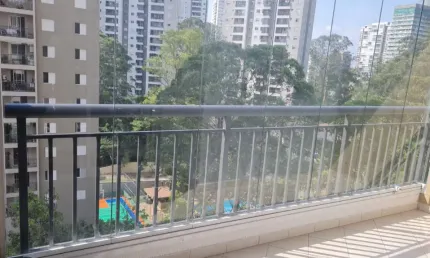 Imóvel para aluguel possui 69 metros quadrados com 2 quartos em vila andrade - são paulo - sp