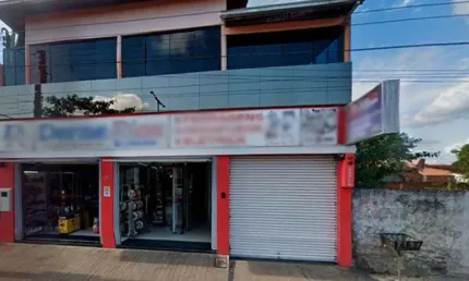 Casa - Entre Rios-BA - Av. João de Souza Bacelar, 485-A - Centro
