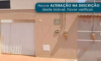 Casa - Planaltina-GO - Rua 03-A - Lt. 09 da QR. 17 - Parque Itapuã I