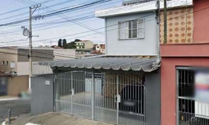 Casa à venda na Rua Abrahão Mussa, 484, Jardim Patente Novo, São Paulo