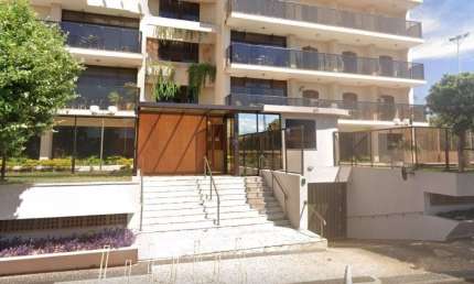 Vaga de Garagem 13 m² (unid. 06) - Chácara Palestina - Penápolis - SP