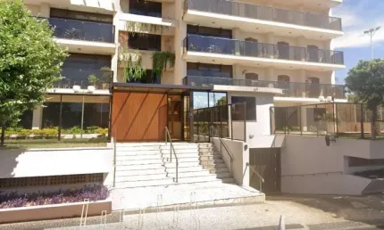 Vaga de Garagem 13 m² (unid. 56) - Chácara Palestina - Penápolis - SP