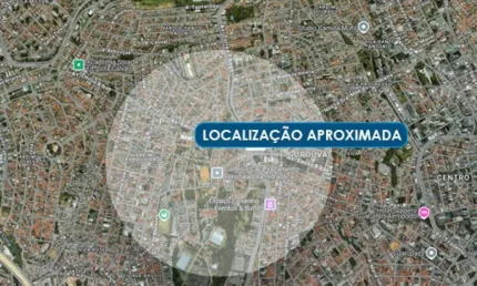 Terreno em condomínio fechado à venda na Avenida Emílio Ribas, Vila Galvão, Guarulhos