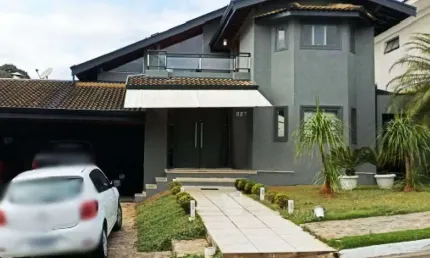 Casa em Condomínio 275 m² - Terras de São Carlos - Jundiaí - SP