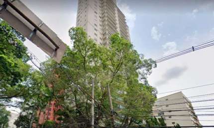Vaga de Garagem 10 m² (Unid. 41M) no Edifício Plateau Jardins - Jardim Paulista - São Paulo - SP