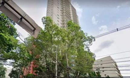 Vaga de Garagem 10 m² (Unid. 51M) no Edifício Plateau Jardins - Jardim Paulista - São Paulo - SP