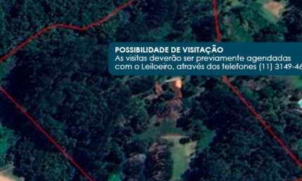 Sítio 72.302 m² - da Lagoa - Itapecerica da Serra - SP