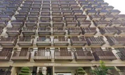 Apartamento no Litoral 122 m² - José Menino - Santos - SP