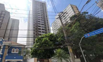 Apartamento 111 m² (próx. à Av. Pacaembu) - Perdizes - São Paulo - SP