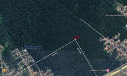 Terreno no Litoral com 300 m² - Jardim Suarão - Itanhaém - SP