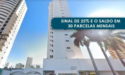 Apartamento 171 m² (Unid. 1.201) - Centro - Campo Grande - MS