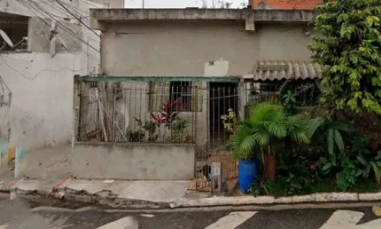 Imóvel Residencial 520 m² (08 casas) - Vila Santa Lúcia - São Paulo - SP