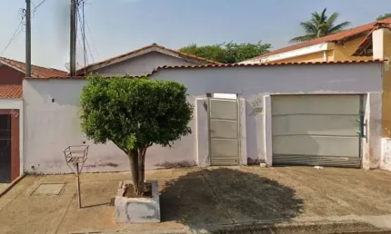 Casa 64 m² - Parque das Laranjeiras - Mogi Mirim - SP