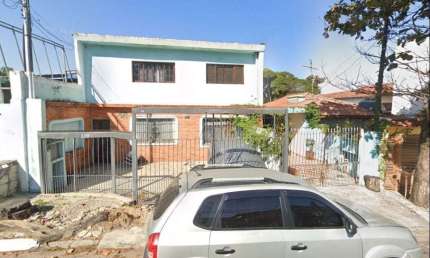 Casa à venda na Rua Martins Fontes, 109, Jardim América, Guarulhos