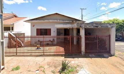 Casa à venda na Rua José Bonifácio, 401, Jardim Planalto, Fernandópolis