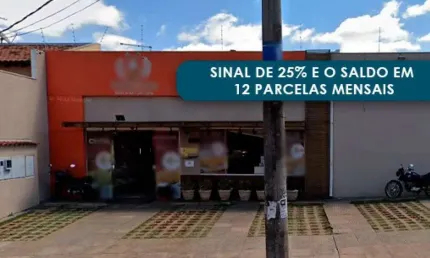 Imóvel Comercial 190 m² - Mata do Jacinto - Campo Grande - MS